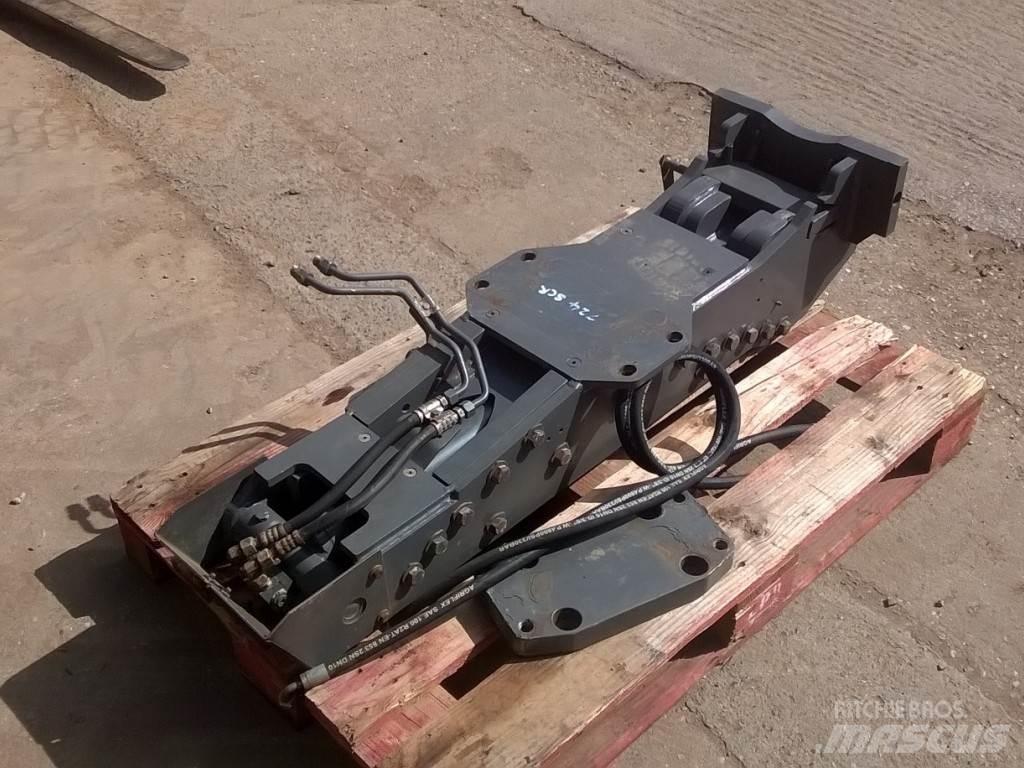 Fendt  Diger traktör aksesuarlari