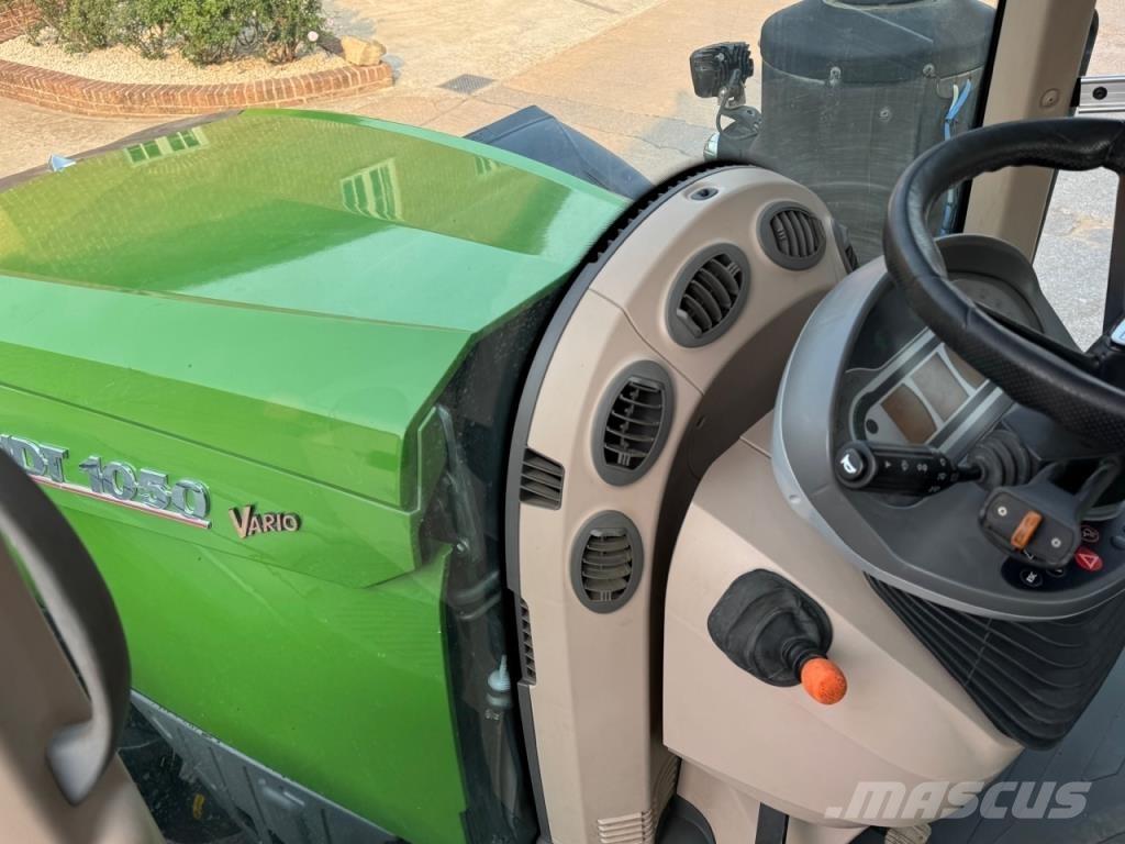 Fendt 1050 Traktörler
