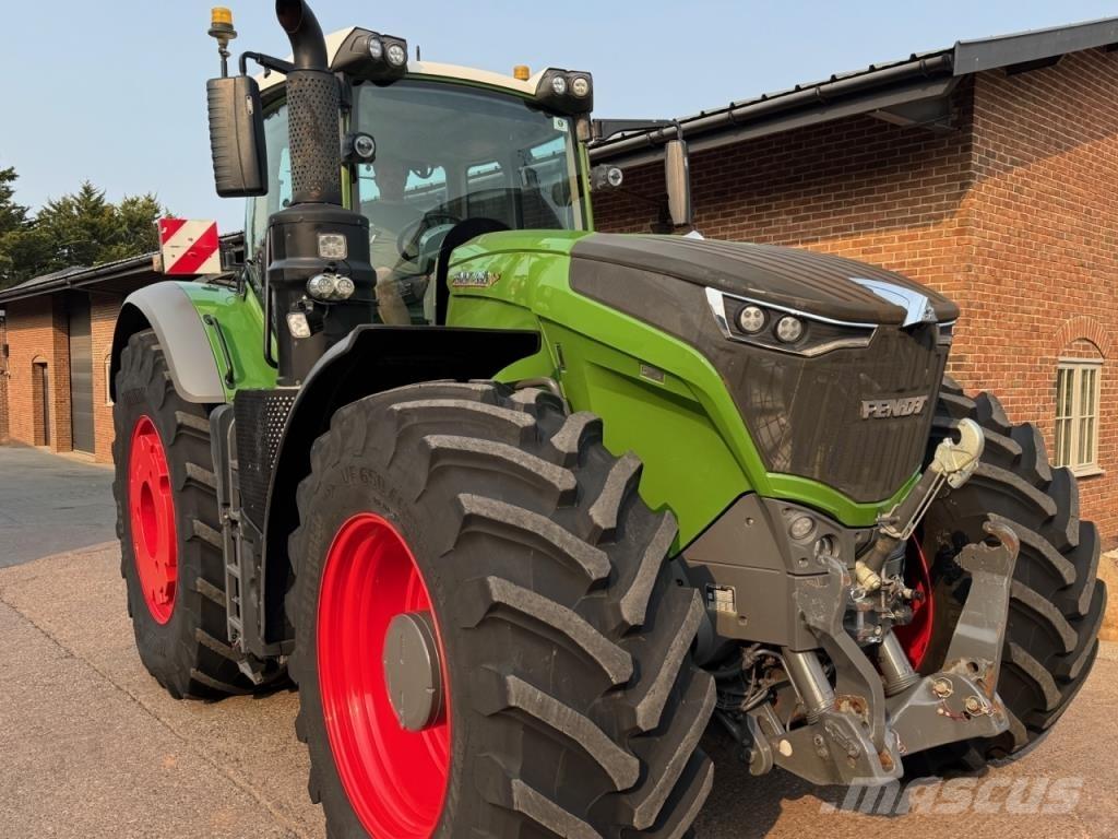 Fendt 1050 Traktörler