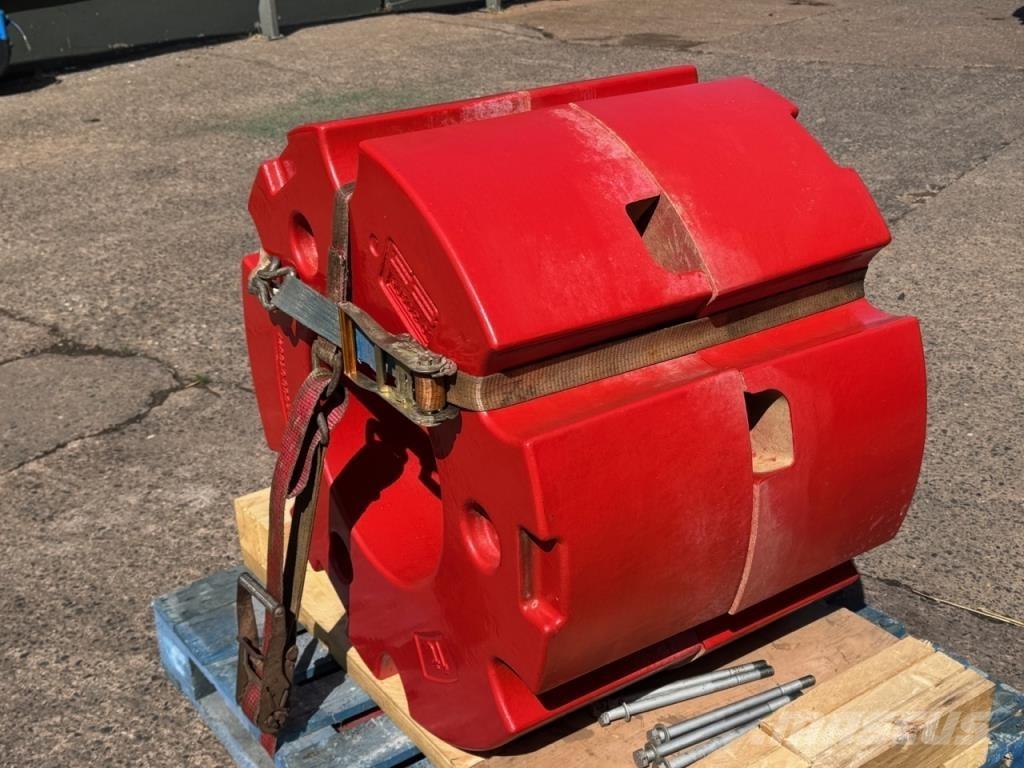 Fendt 415 Diger traktör aksesuarlari