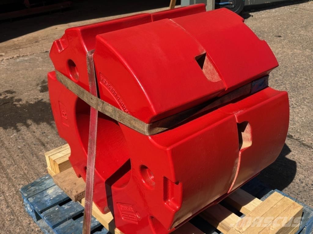 Fendt 415 Diger traktör aksesuarlari