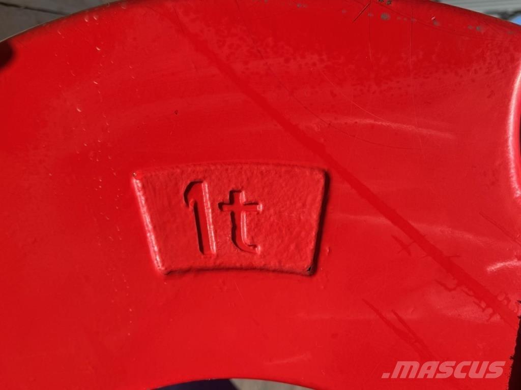 Fendt 415 Diger traktör aksesuarlari