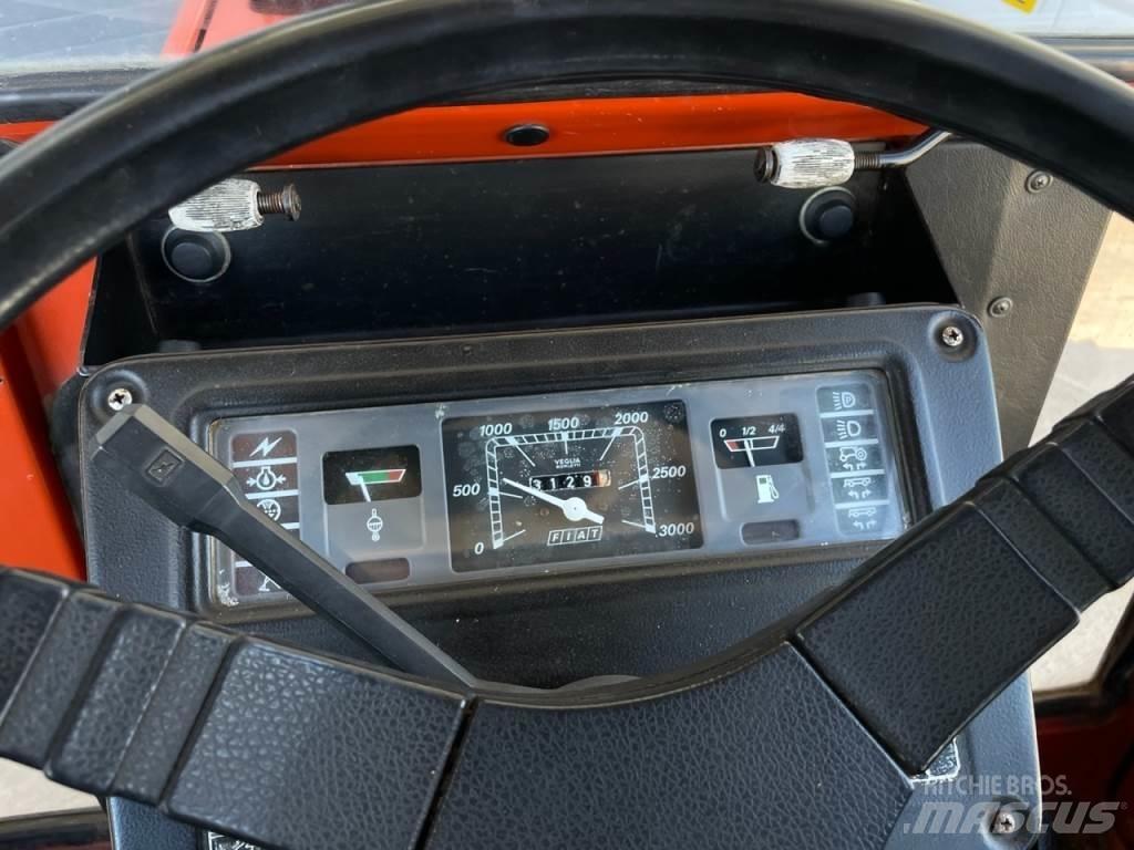 Fiat 680H Traktörler