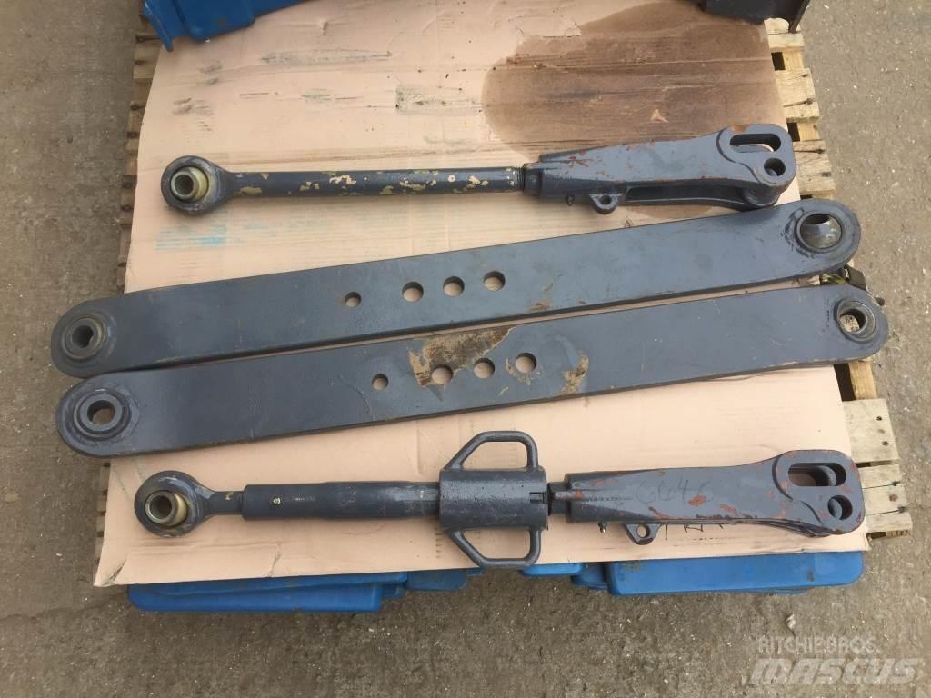 Ford 3650 Diger traktör aksesuarlari