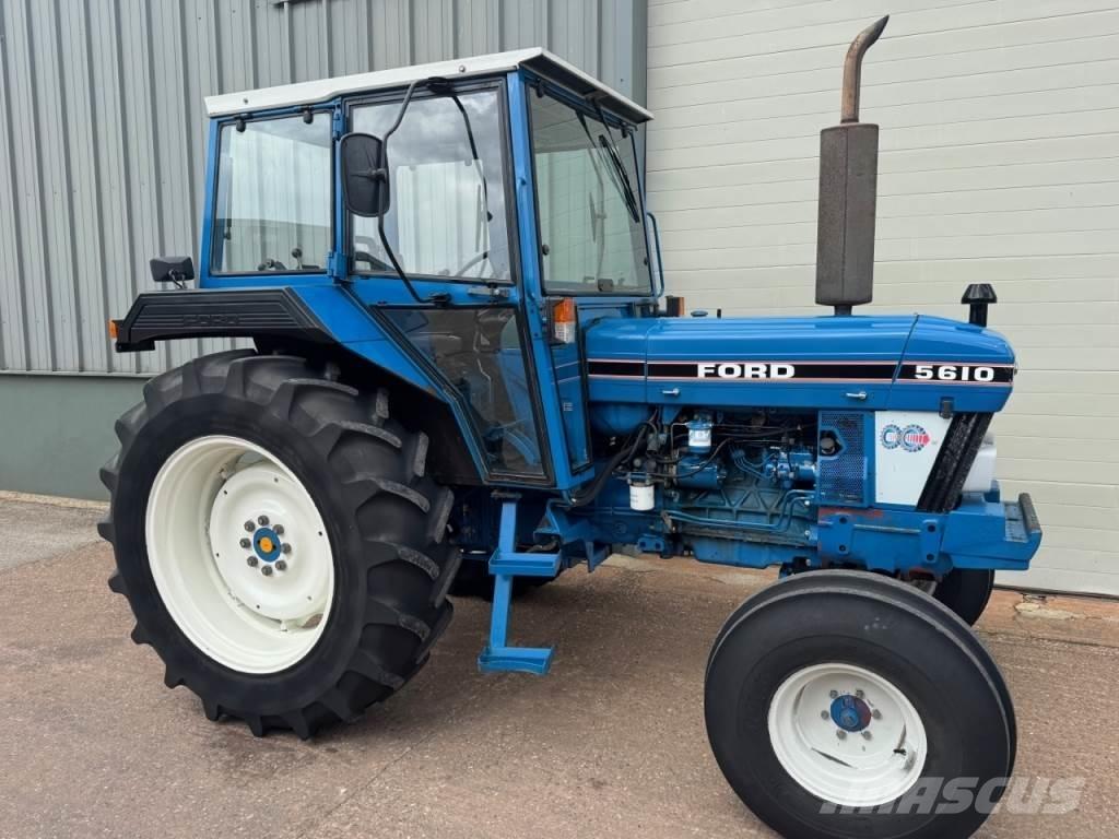 Ford 5610 Traktörler