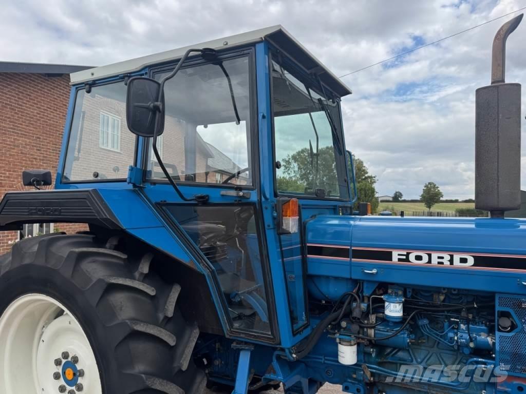 Ford 5610 Traktörler