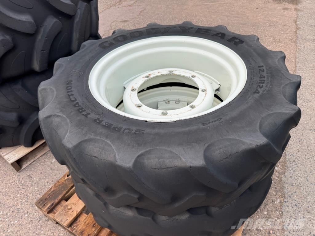 Goodyear 120 Diger traktör aksesuarlari