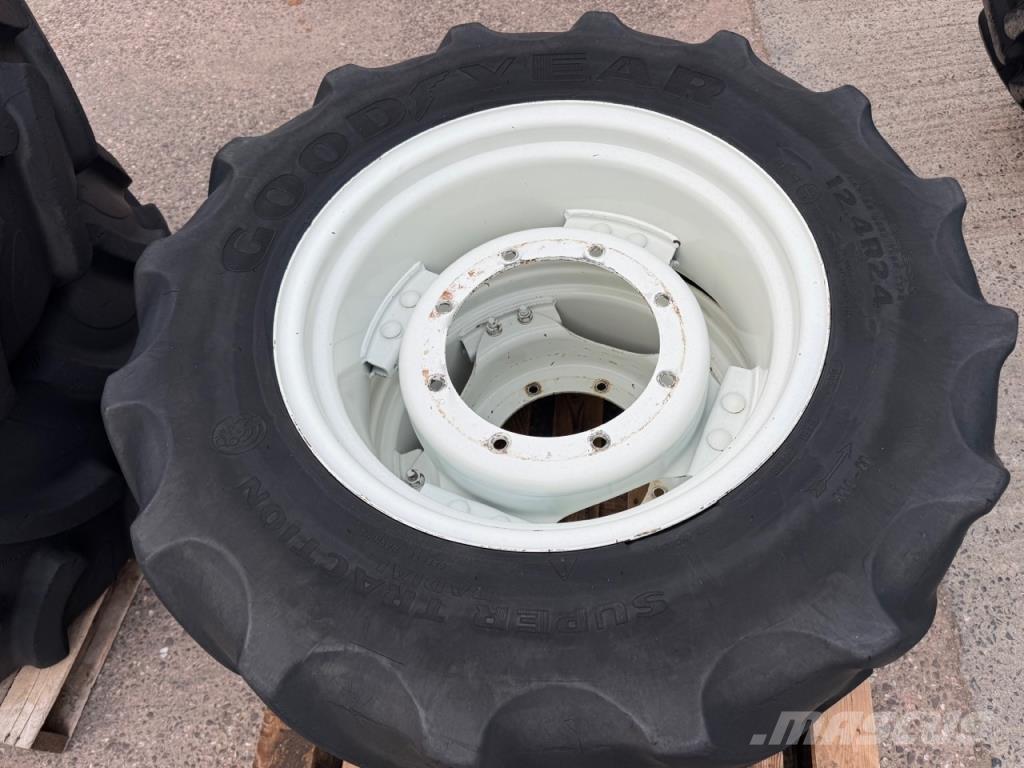 Goodyear 120 Diger traktör aksesuarlari