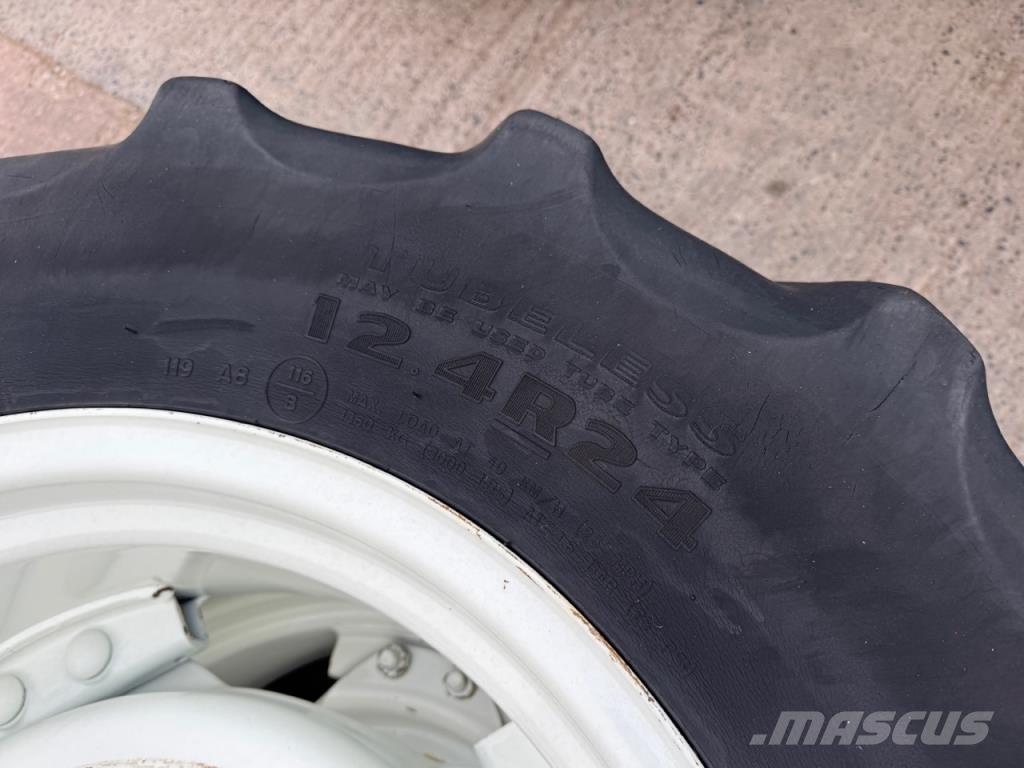 Goodyear 120 Diger traktör aksesuarlari