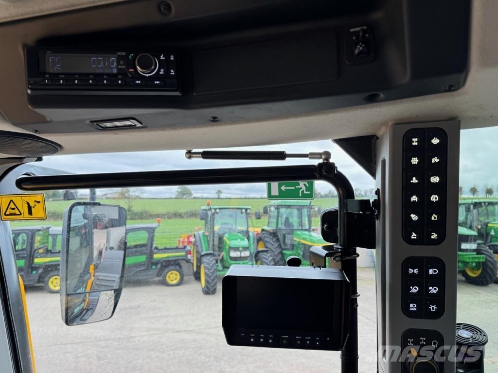 JCB 4220 iCON Traktörler