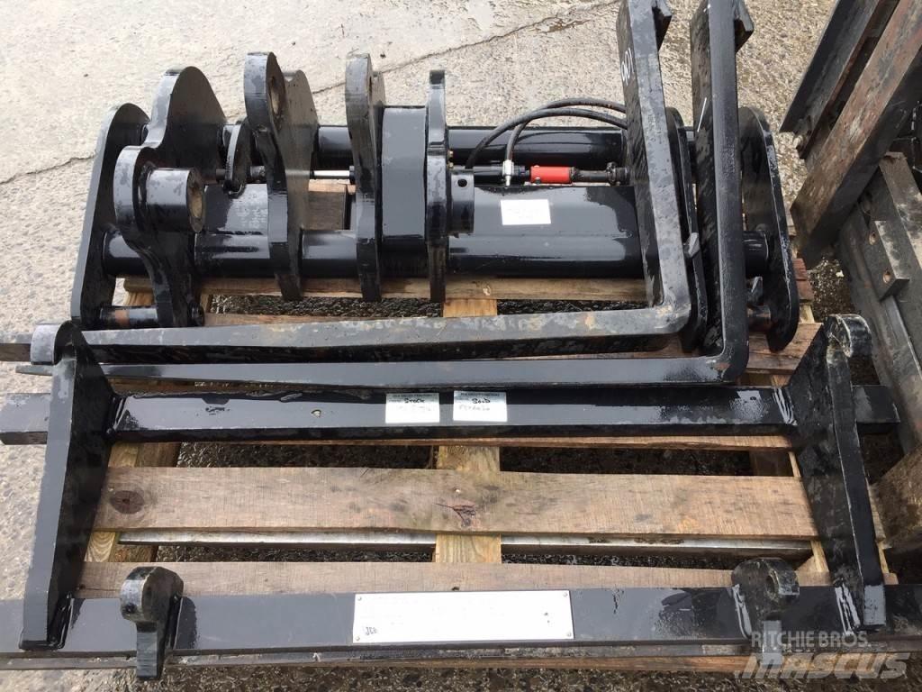 JCB Arion 640 CIS Diger traktör aksesuarlari