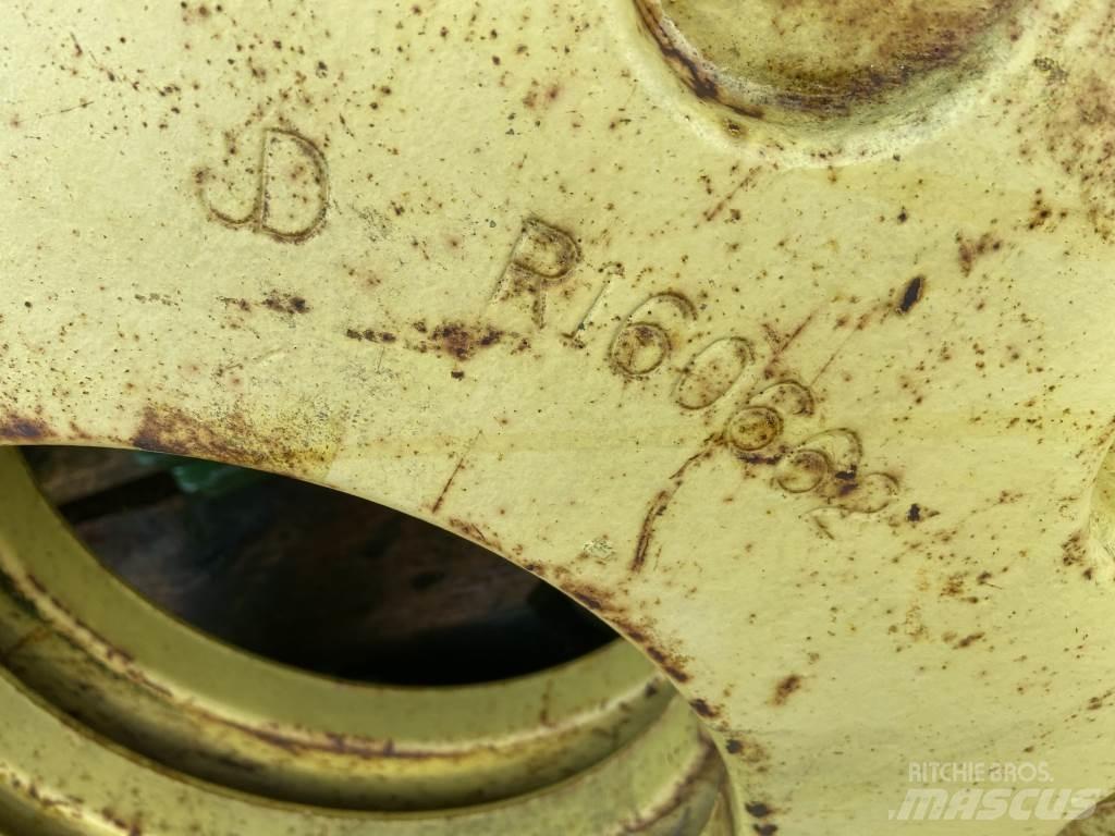 John Deere  Diger traktör aksesuarlari