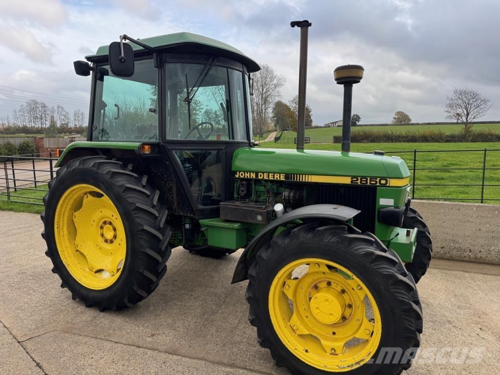 John Deere 2850 Traktörler