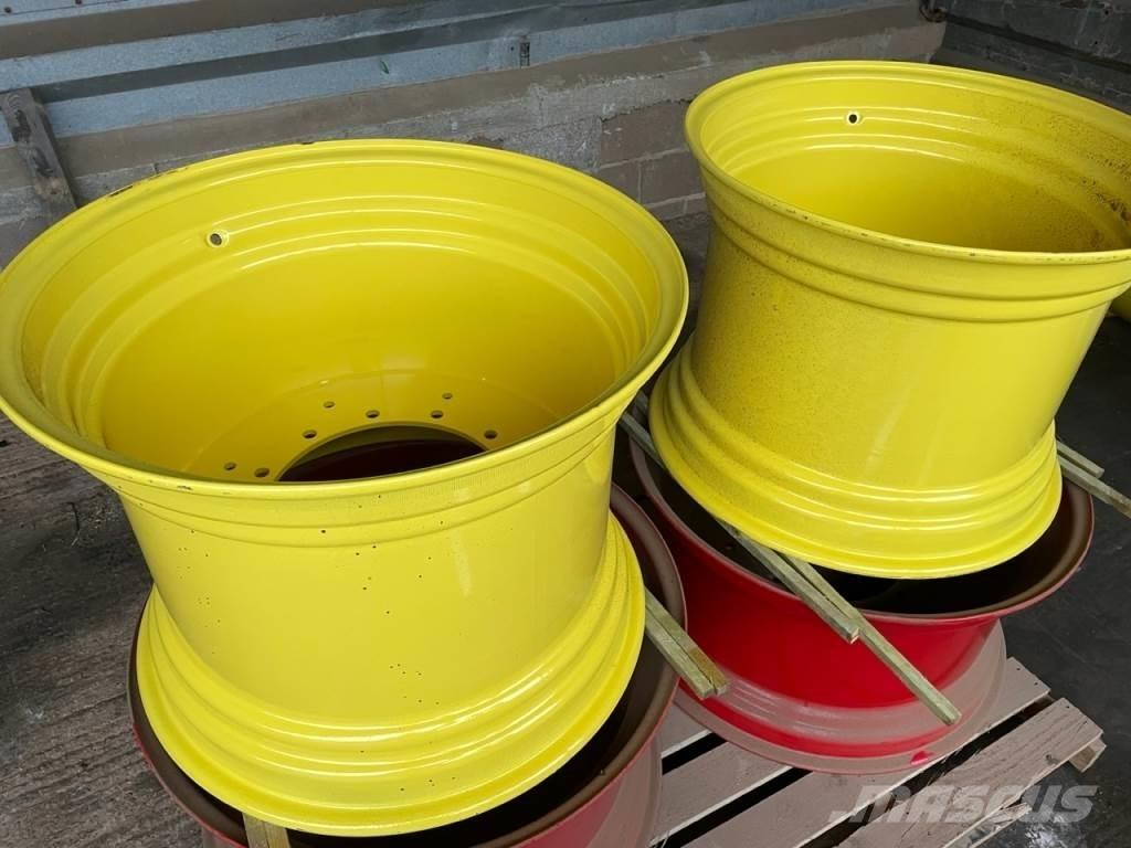 John Deere 415 Diger traktör aksesuarlari