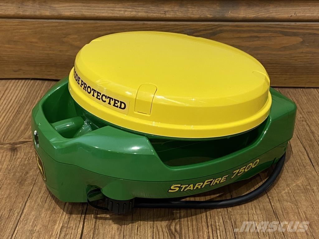 John Deere 6480 Diger traktör aksesuarlari