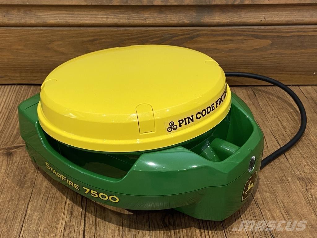 John Deere 6480 Diger traktör aksesuarlari