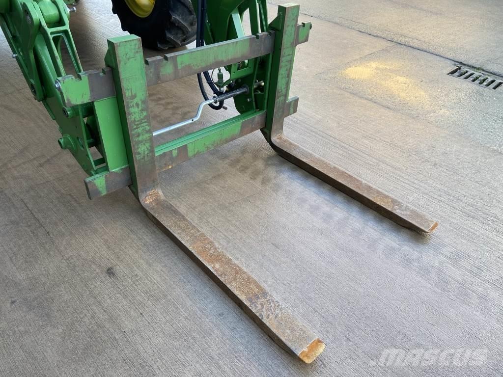 John Deere 6920 Diger traktör aksesuarlari