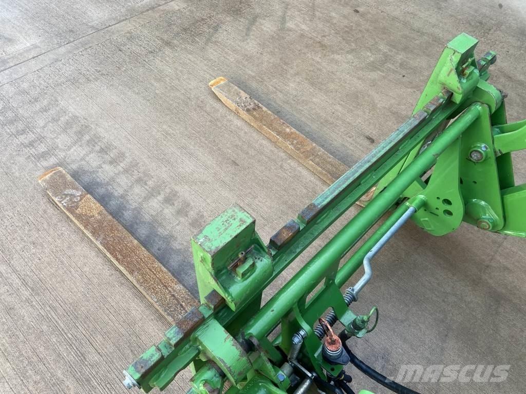 John Deere 6920 Diger traktör aksesuarlari