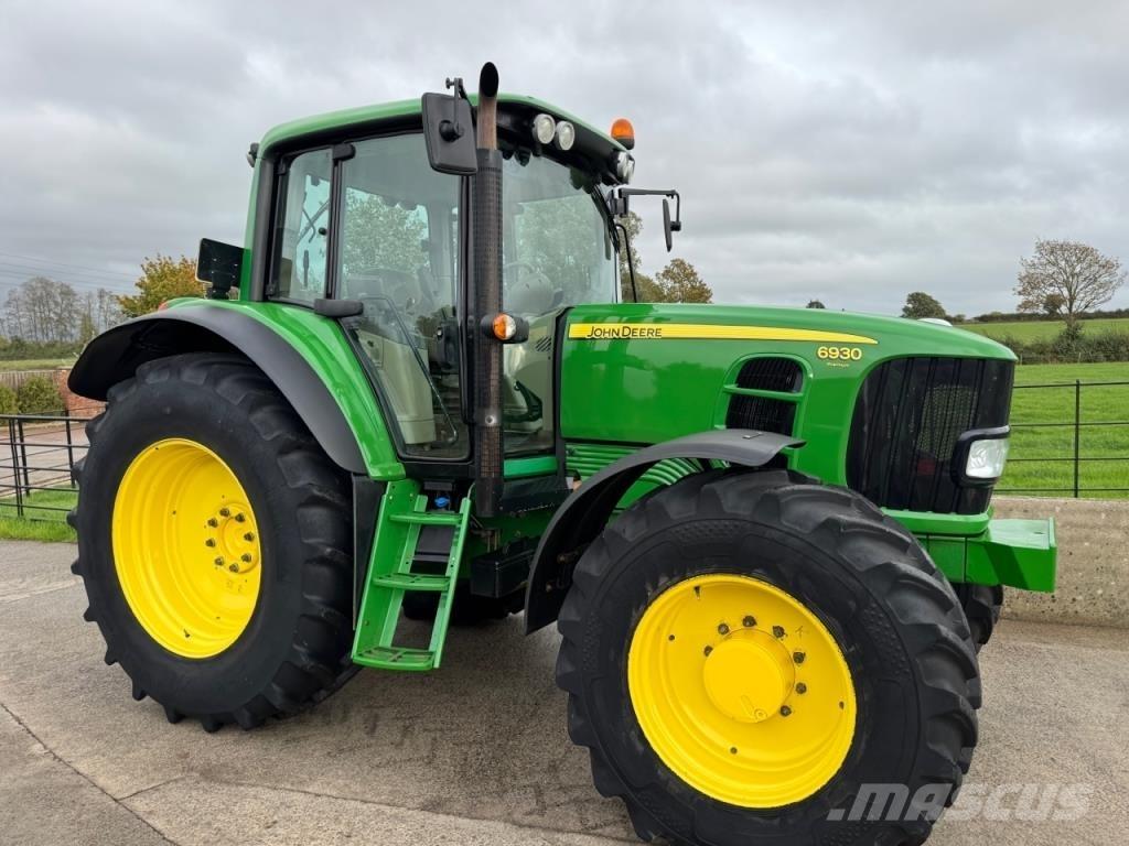 John Deere 6930 Traktörler