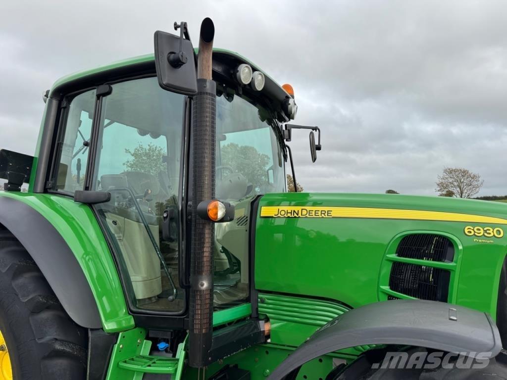 John Deere 6930 Traktörler