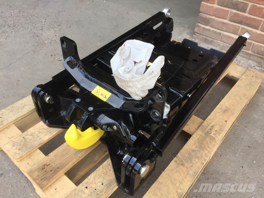 John Deere 7480 Diger traktör aksesuarlari