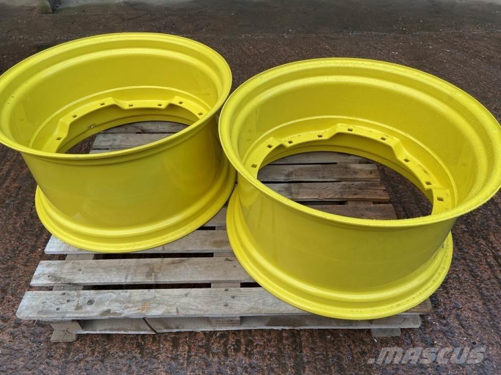 John Deere 8480 Diger traktör aksesuarlari