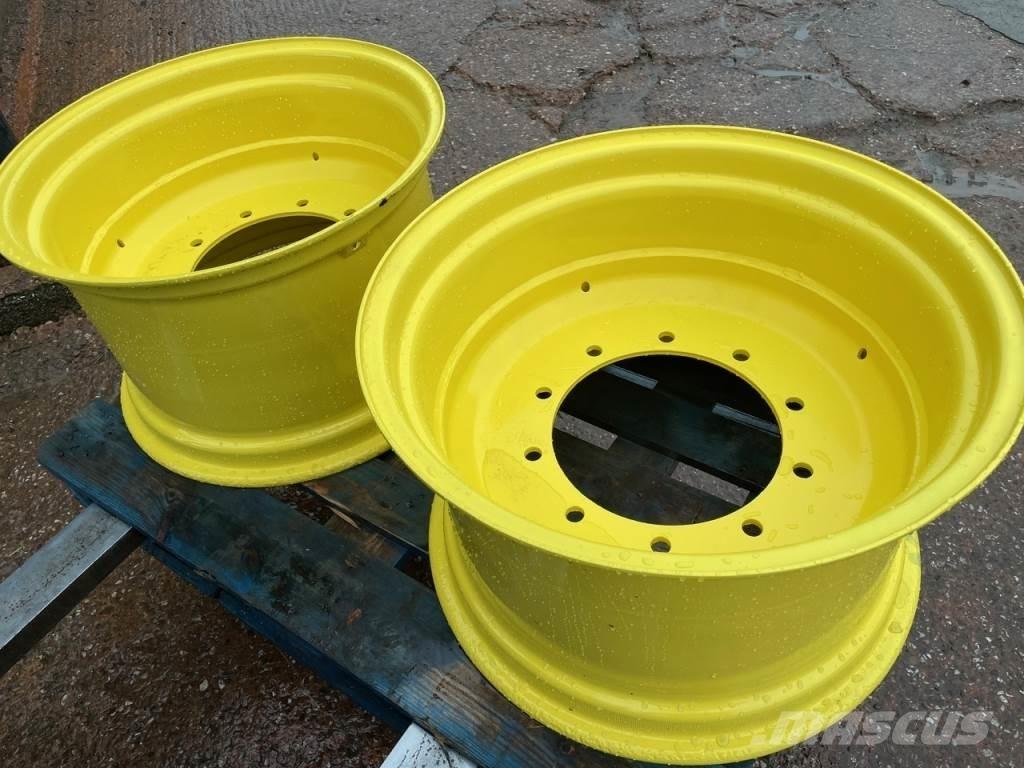 John Deere N163 Diger traktör aksesuarlari