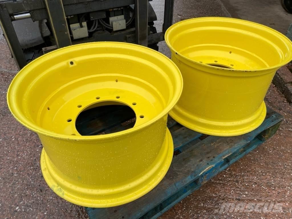 John Deere N163 Diger traktör aksesuarlari