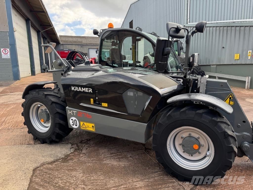 Kramer KT276 Diger tarim makinalari