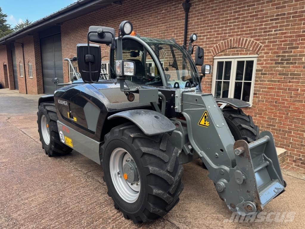 Kramer KT276 Diger tarim makinalari