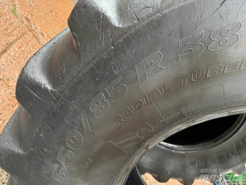 Michelin 818 Diger traktör aksesuarlari