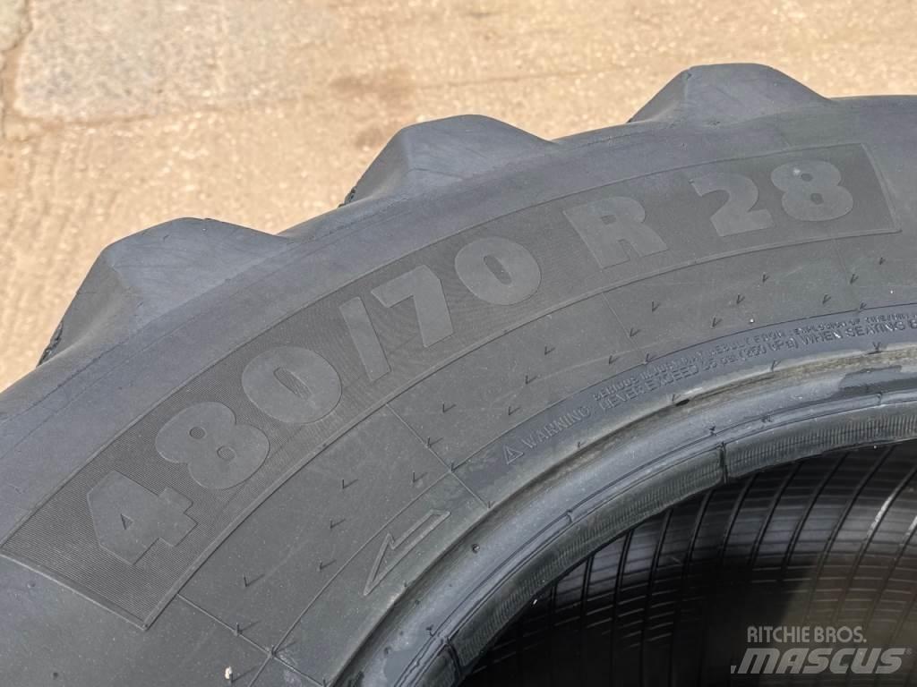 Michelin 820 Diger traktör aksesuarlari