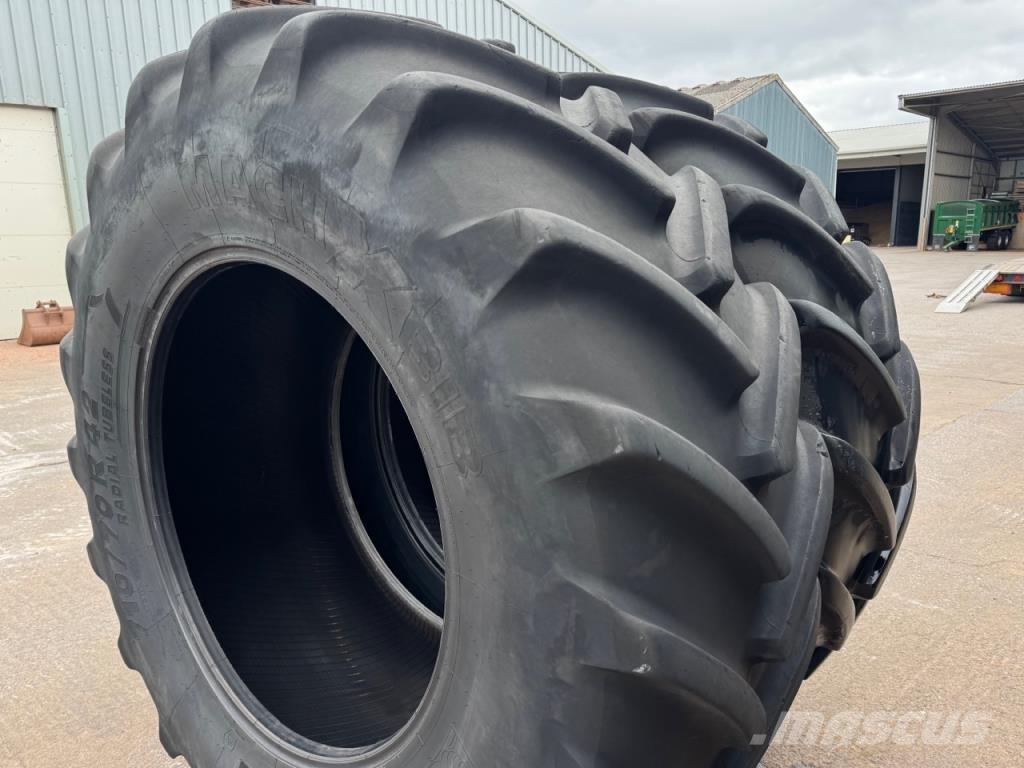 Michelin M620 Diger traktör aksesuarlari