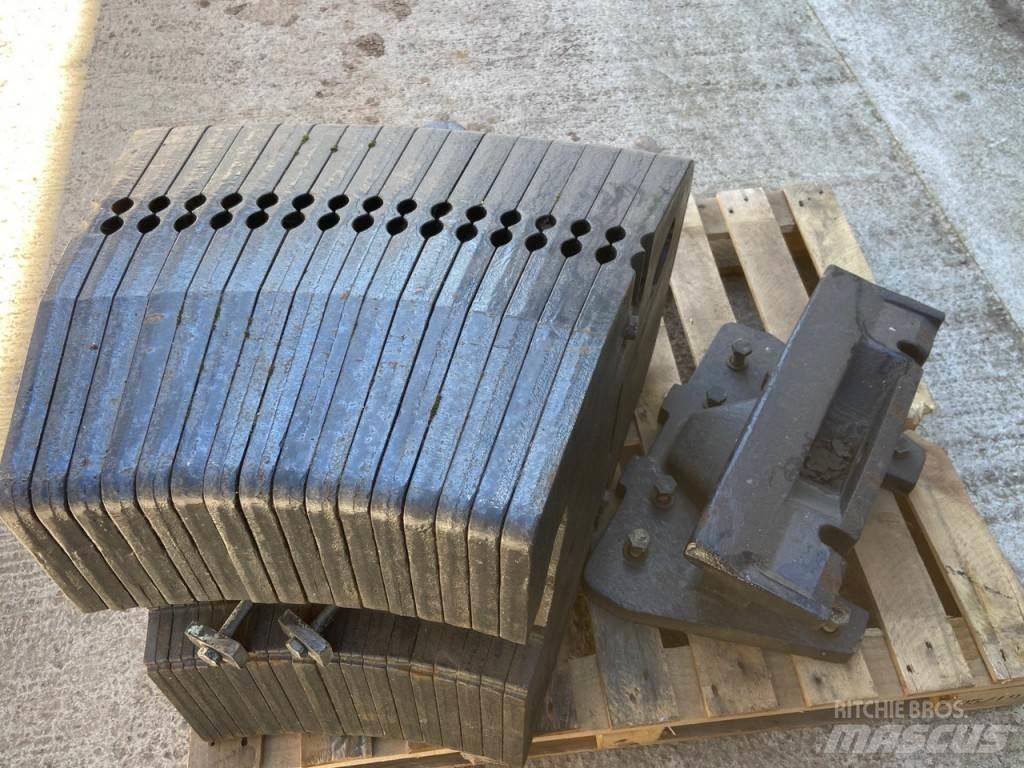 New Holland  Diger traktör aksesuarlari