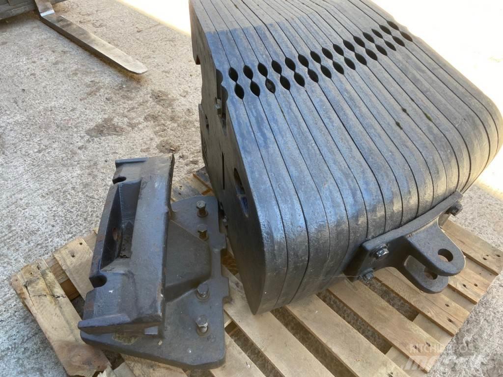 New Holland  Diger traktör aksesuarlari