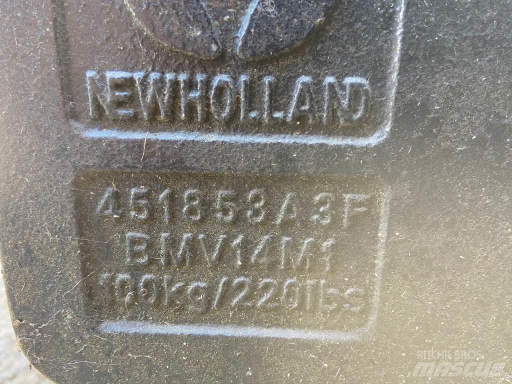 New Holland  Diger traktör aksesuarlari