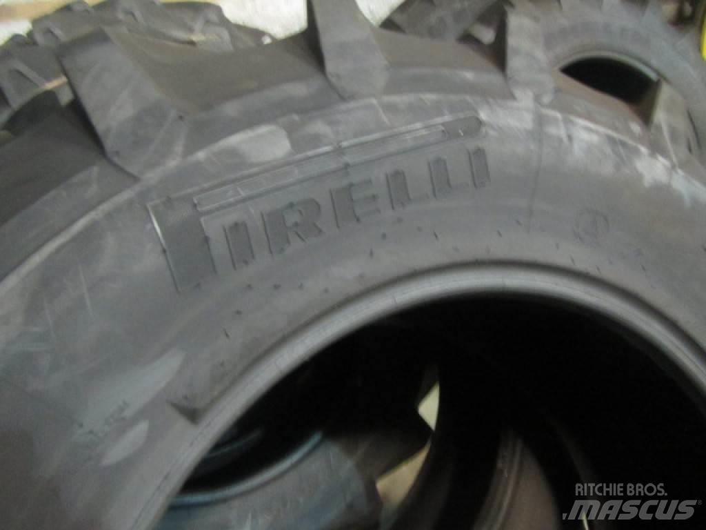 Pirelli  Diger traktör aksesuarlari