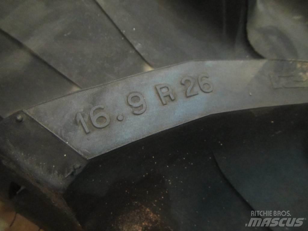 Pirelli  Diger traktör aksesuarlari