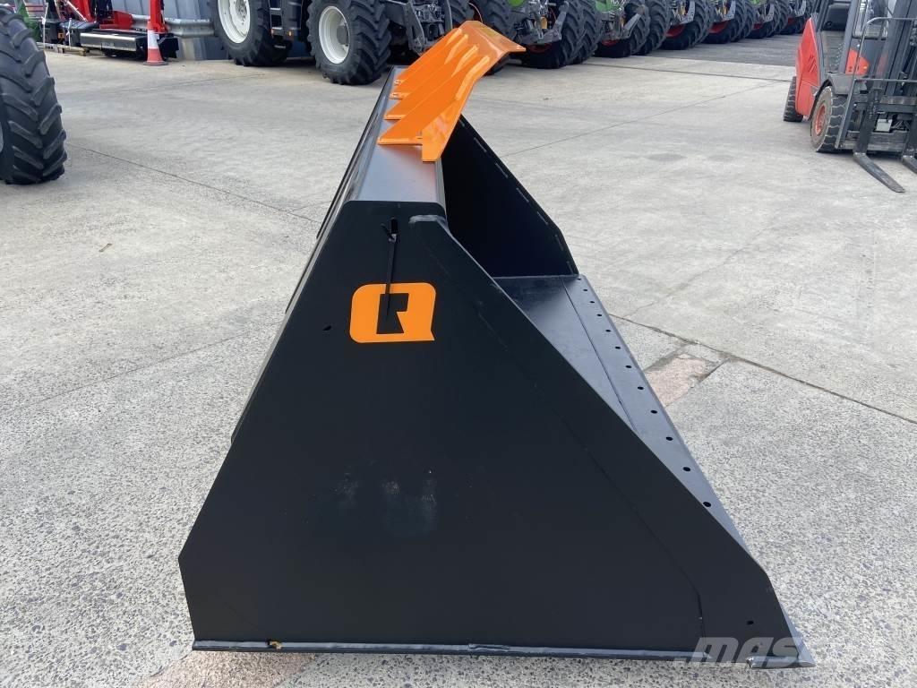 Quicke 414 Diger traktör aksesuarlari