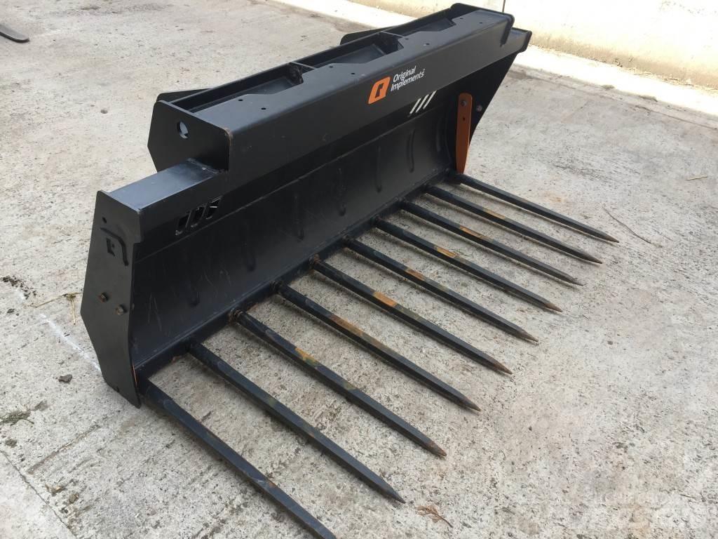 Quicke 415 Diger traktör aksesuarlari
