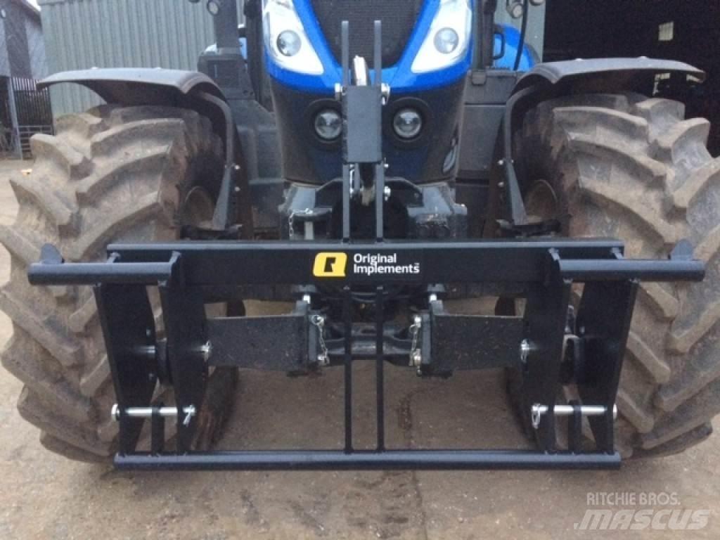 Quicke 6180 Diger traktör aksesuarlari