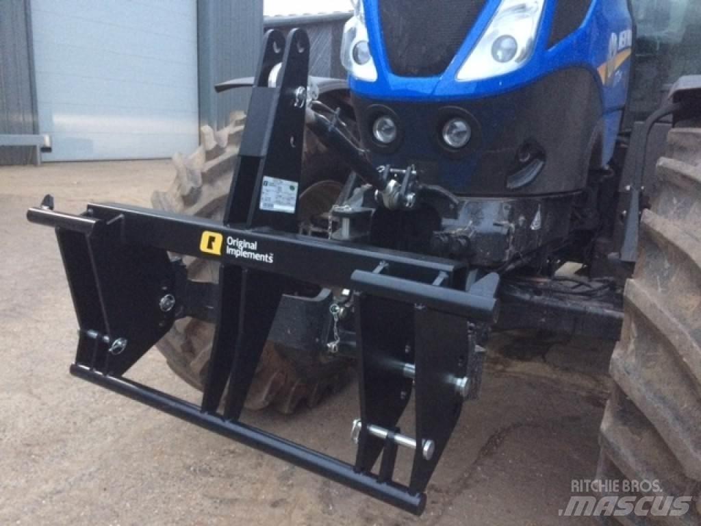 Quicke 6180 Diger traktör aksesuarlari