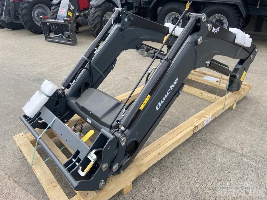 Quicke 6210R Diger traktör aksesuarlari