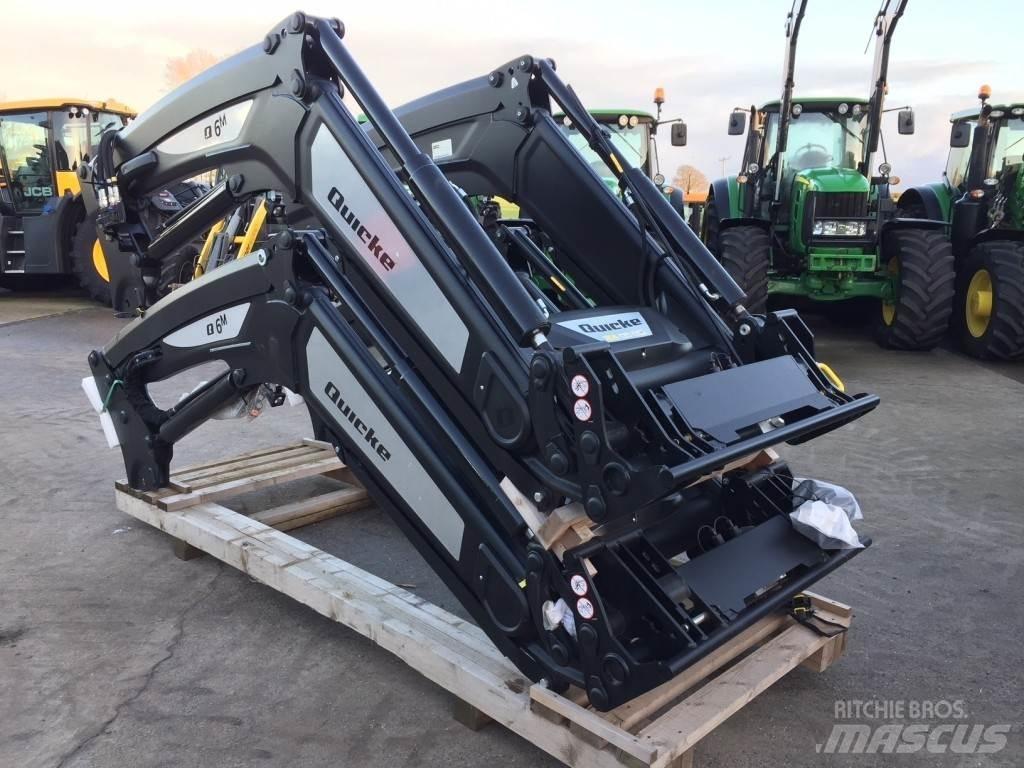 Quicke 6430 Diger traktör aksesuarlari