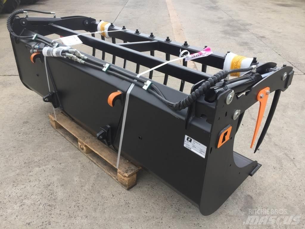 Quicke 6480 Diger traktör aksesuarlari