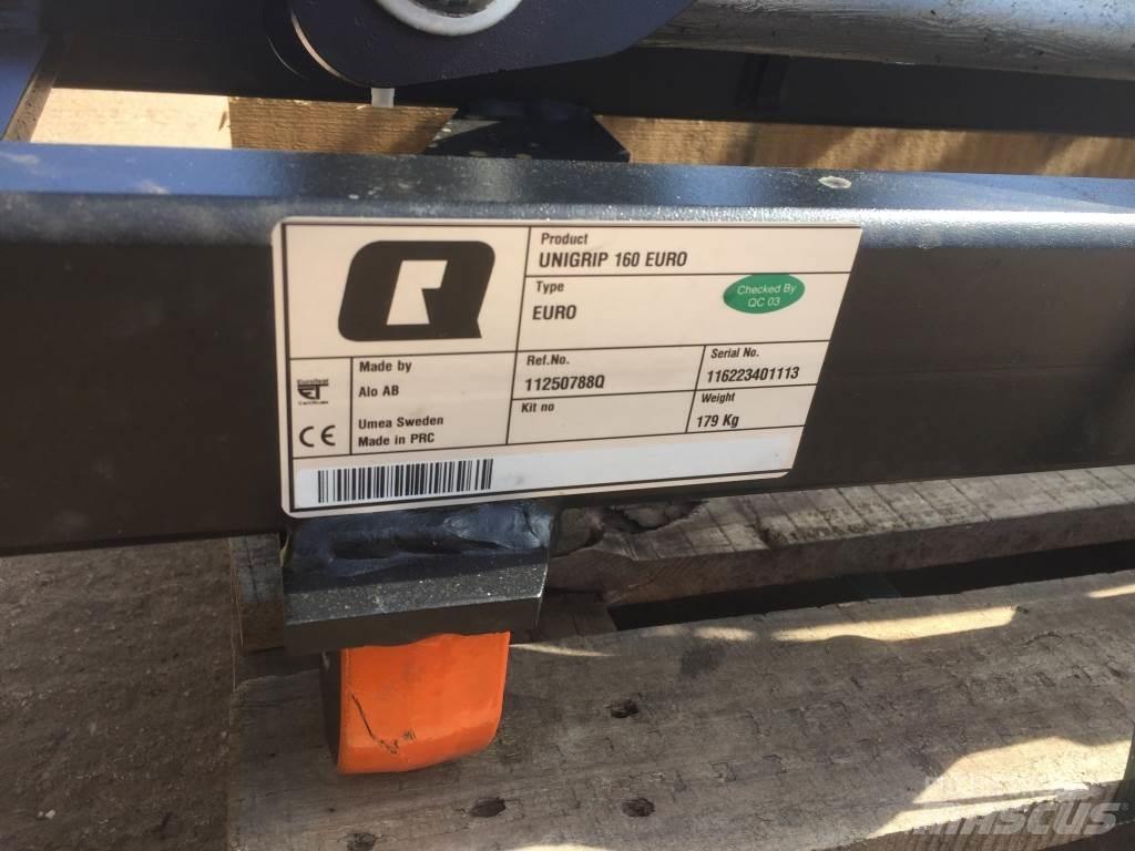 Quicke 6920S Diger traktör aksesuarlari