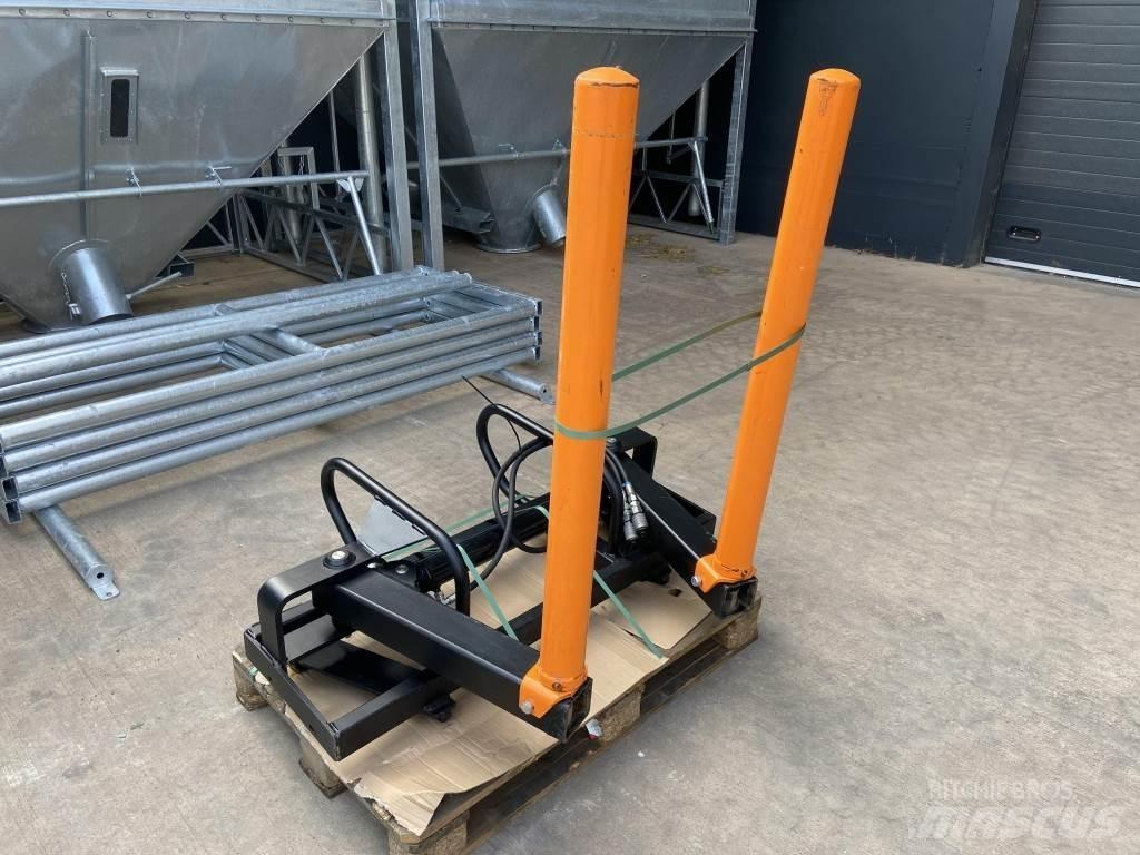 Quicke 716 Diger traktör aksesuarlari