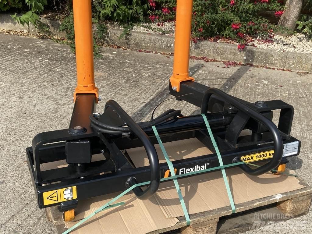 Quicke 716 Diger traktör aksesuarlari