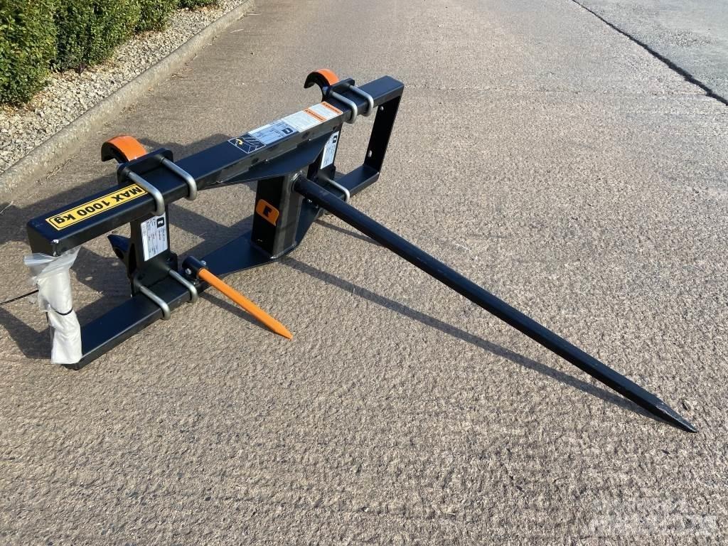 Quicke 7710 Diger traktör aksesuarlari