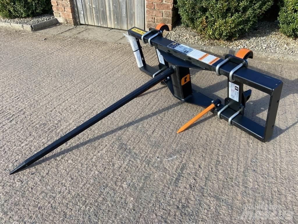 Quicke 7710 Diger traktör aksesuarlari